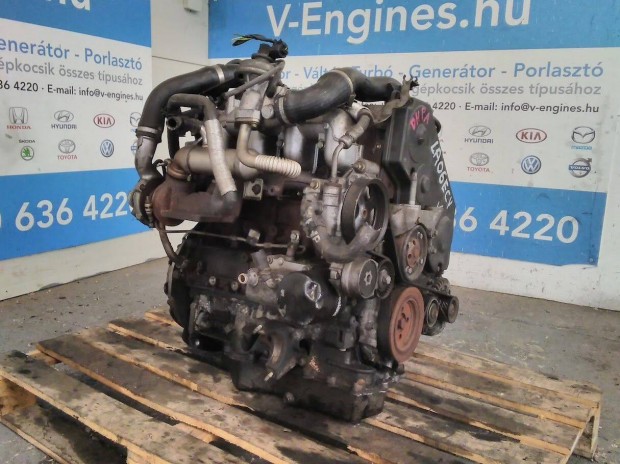 Ford Transit Connect Bhpa bontott motor