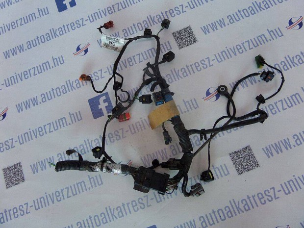 Ford Transit Connect Elad gyri Ford bontott 1.8 dzel motorkteg, k