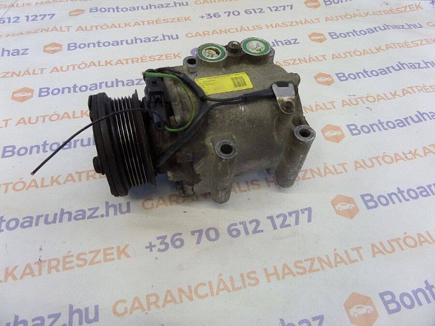 Ford Transit Connect Elad gyri, bontott 1.8 dzel klmakompresszor