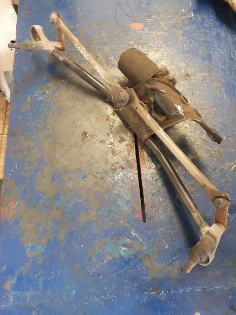 Ford Transit Connect Els� Ablakt�rl� Motor + Els� Ablakt�rl� Mechanika