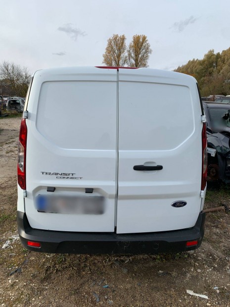 Ford Transit Connect Facelift Csomagtérajtó