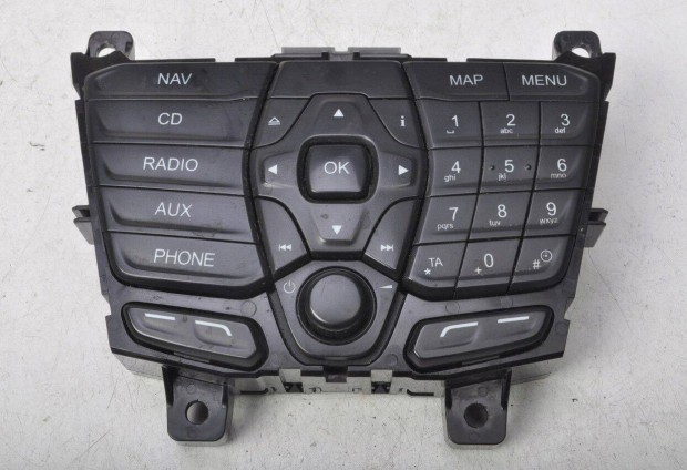 Ford Transit Connect II rdi navigci vezrl panel BK2T-18K811-FC