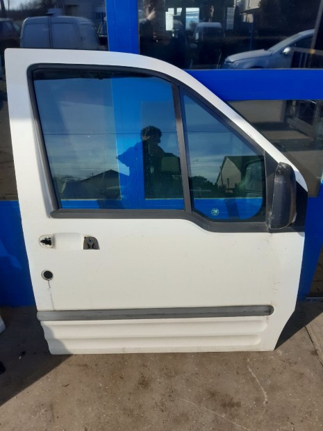 Ford Transit Connect Jobb Els� Ajt�