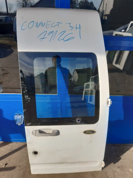 Ford Transit Connect Jobb H�ts� Ajt�