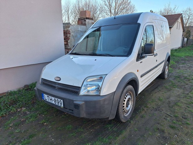 Ford Transit Connect LWB 1.8TDCI - friss vizsga kitűnő állapot