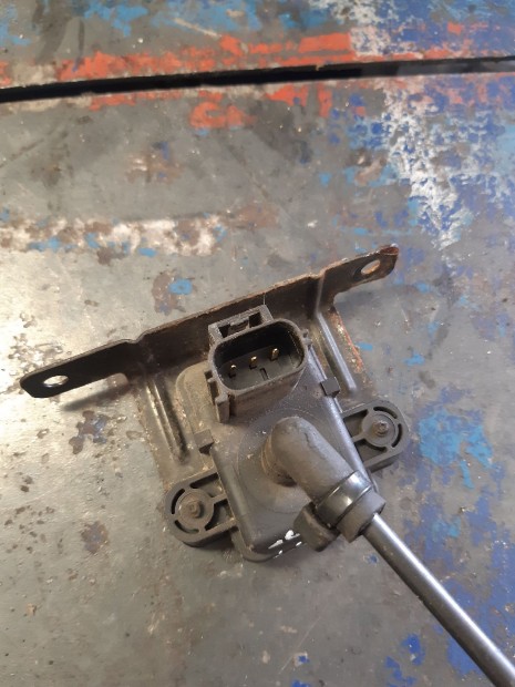 Ford Transit Connect Map Szenzor