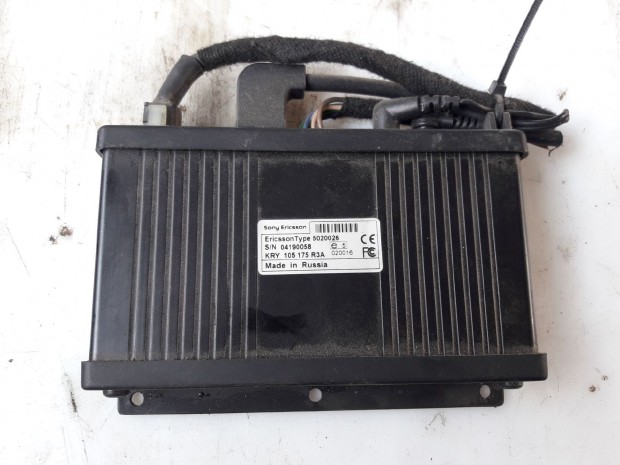 Ford Transit Connect Telefon Vezrl