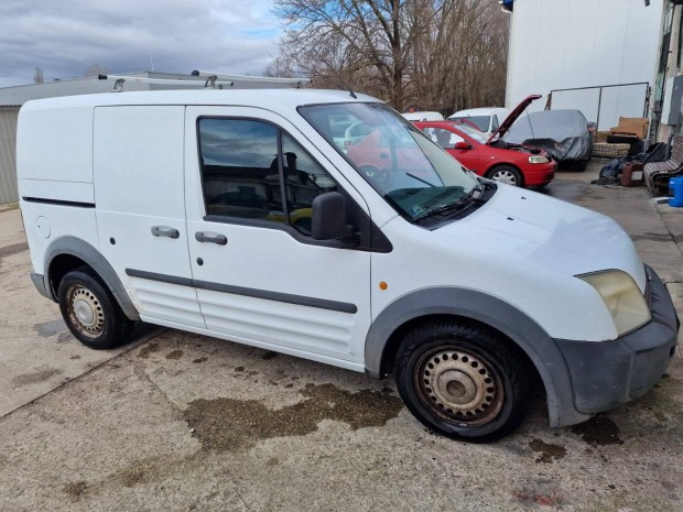 Ford Transit Connect Van kishaszongpjrm elad