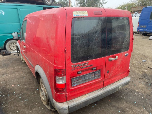 Ford Transit Connect (2006) 1.8D Bhpa6J Alkatrszek #M1838