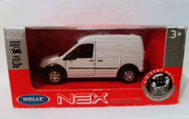 Ford Transit Connect - 1:34 , 1/34 - Welly
