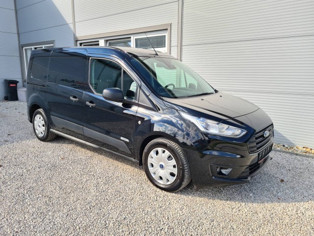 Ford Transit Connect facelift automata