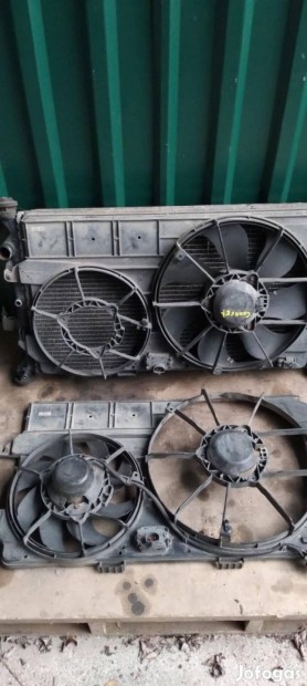 Ford Transit Connect ventiltor 2004 tl