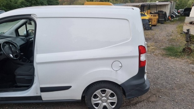 Ford Transit Courier bal hts karosszria negyed 