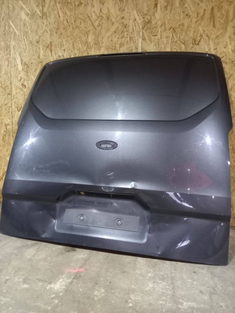 Ford Transit Custom 2012 ajt