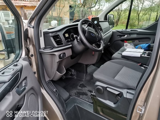 Ford Transit Custom 2.0 Diesel 131Le