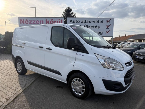 Ford Transit Custom 2.0 TDCI Trend