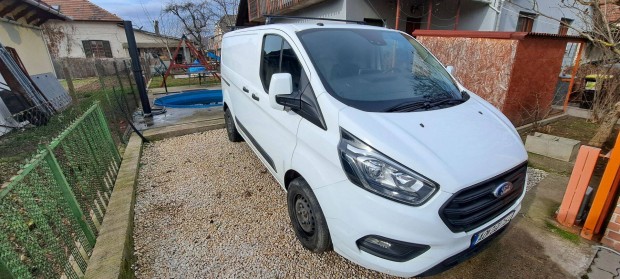 Ford Transit Custom 2.0 TDCi 130 LE
