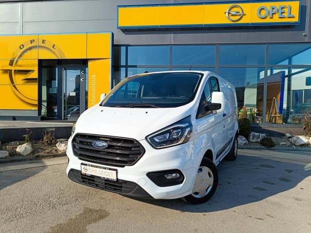 Ford Transit Custom 2.0 TDCi 280 L1H1 Trend Sta...