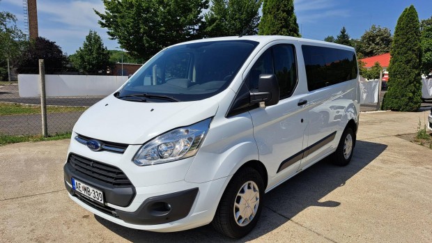 Ford Transit Custom 2.0 TDCi 290 L1H1 Trend Dup...