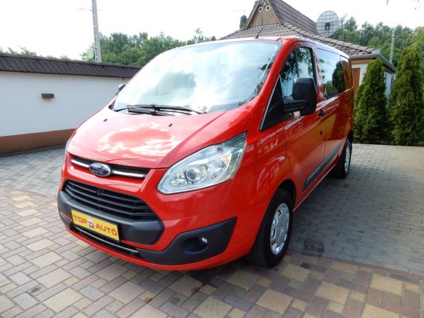 Ford Transit Custom 2.0 TDCi 290 L1H1 Trend Kl...