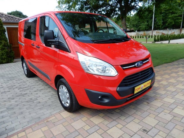 Ford Transit Custom 2.0 TDCi 290 L1H1 Trend Klí...