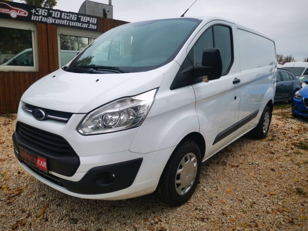 Ford Transit Custom 2.0 TDCi 290 L1H1 Trend Sz....