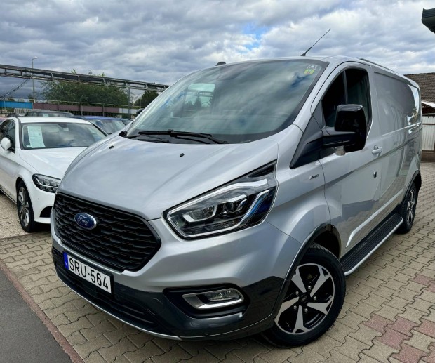 Ford Transit Custom 2.0 TDCi 300 L1H1 Active St...