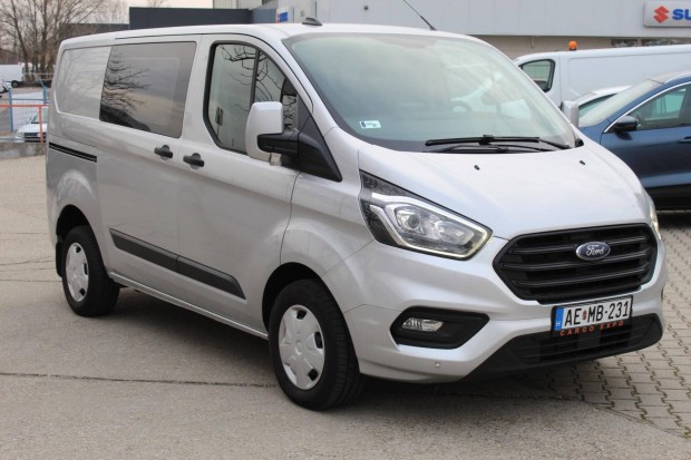 Ford Transit Custom 2.0 TDCi 300 L1H1 Trend 130...