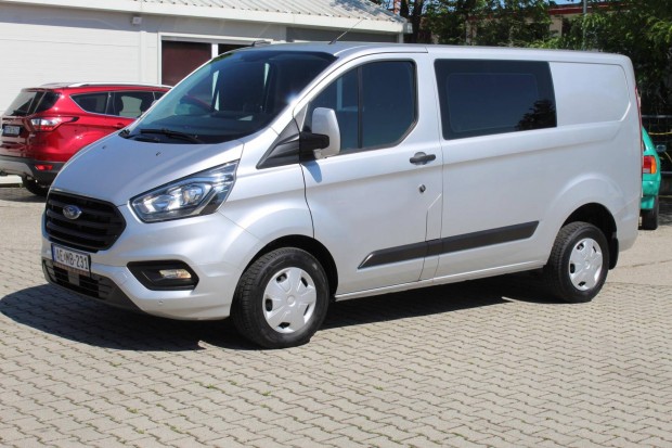 Ford Transit Custom 2.0 TDCi 300 L1H1 Trend 5F...