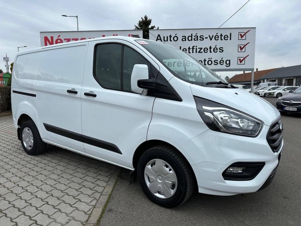 Ford Transit Custom 2.0 TDCi 300 L1H1 Trend Sta...