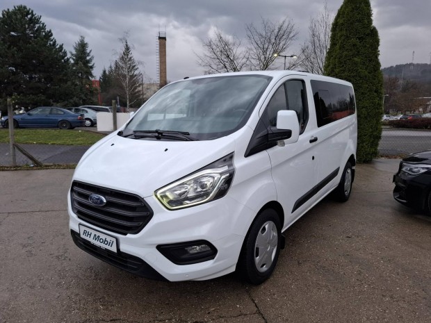 Ford Transit Custom 2.0 TDCi 300 L1H1 Trend Sta...
