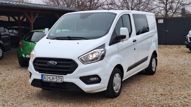 Ford Transit Custom 2.0 TDCi 300 L1H1 Trend Sta...