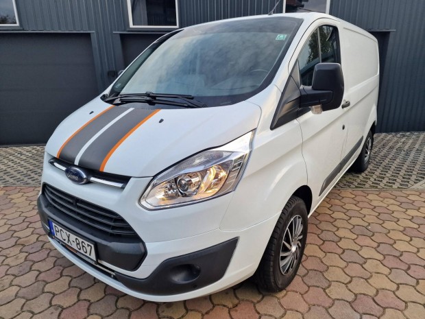 Ford Transit Custom 2.0 TDCi 300 L1H1 Trend Sta...