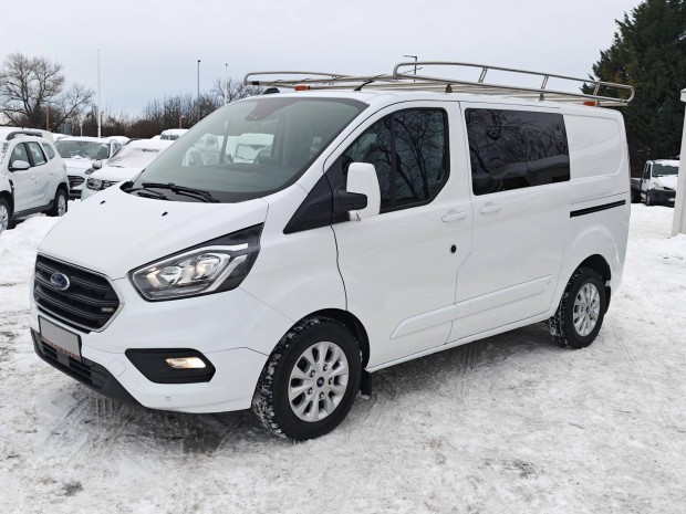 Ford Transit Custom 2.0 TDCi 300 L1H1 Trend (Au...