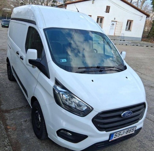 Ford Transit Custom 2.0 TDCi 300 L1H2 Trend Sta...