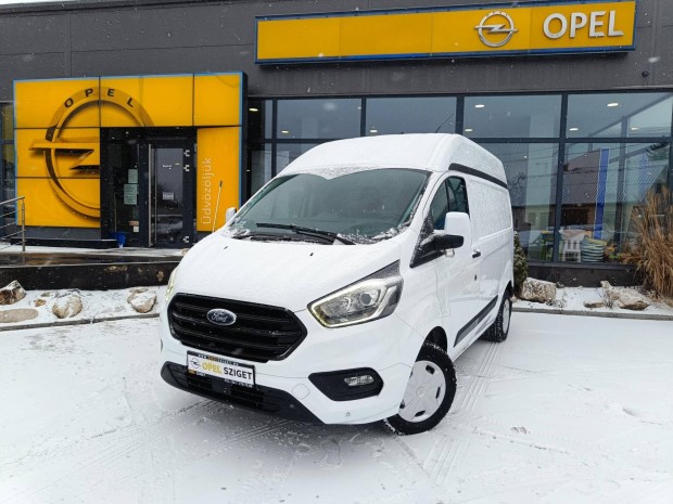 Ford Transit Custom 2.0 TDCi 300 L1H2 Trend Sta...