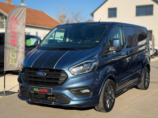 Ford Transit Custom 2.0 TDCi 310 L1H1 Sport (Au...