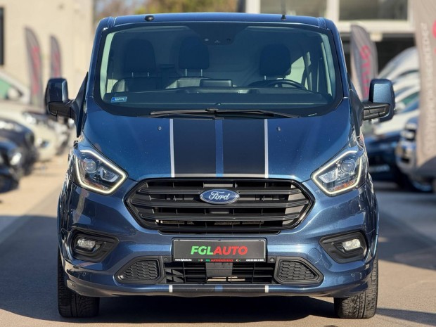 Ford Transit Custom 2.0 TDCi 310 L1H1 Sport (Au...