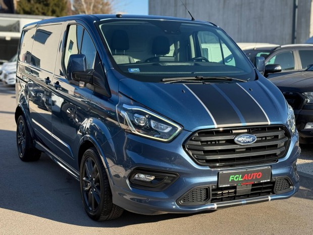 Ford Transit Custom 2.0 TDCi 310 L1H1 Sport (Au...