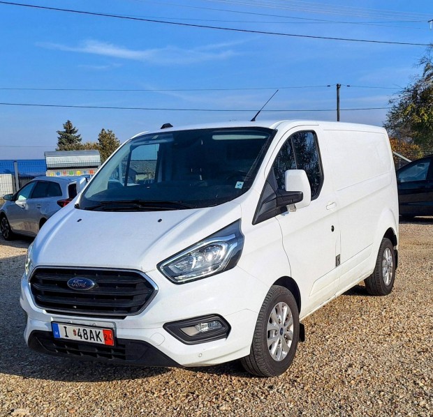 Ford Transit Custom 2.0 TDCi 320 L1H1 Limited M...