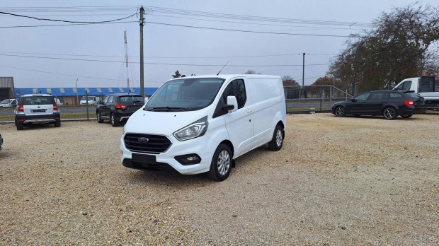 Ford Transit Custom 2.0 TDCi 320 L1H1 Limited M...