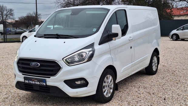 Ford Transit Custom 2.0 TDCi 320 L1H1 Limited M...