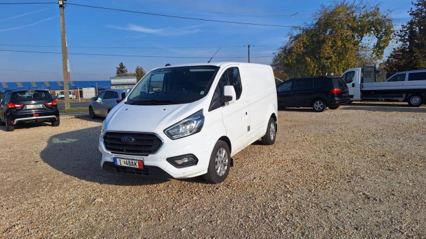 Ford Transit Custom 2.0 TDCi 320 L1H1 Limited M...