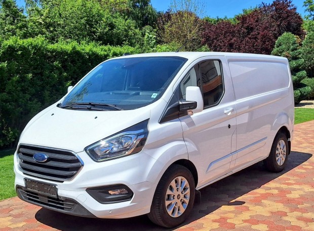 Ford Transit Custom 2.0 TDCi 320 L1H1 Limited M...