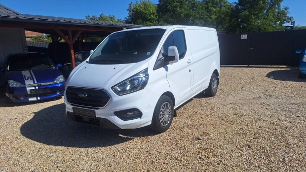 Ford Transit Custom 2.0 TDCi 320 L1H1 Limited M...