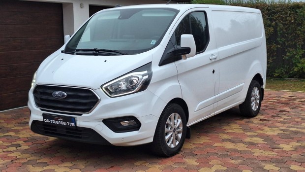 Ford Transit Custom 2.0 TDCi 320 L1H1 Limited M...