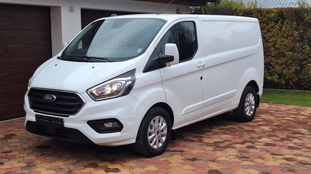 Ford Transit Custom 2.0 TDCi 320 L1H1 Limited M...