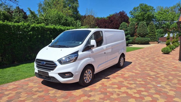 Ford Transit Custom 2.0 TDCi 320 L1H1 Limited M...
