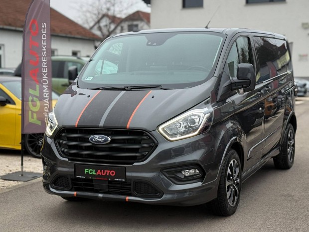 Ford Transit Custom 2.0 TDCi 320 L1H1 Sport Sta...