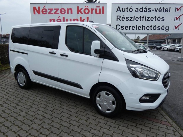 Ford Transit Custom 2.0 TDCi 320 L1H1 Trend MAG...